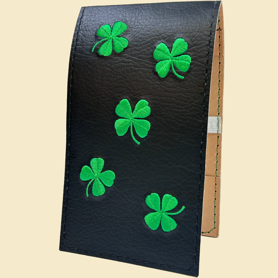 Yardage Book Covers TIN Box Partners