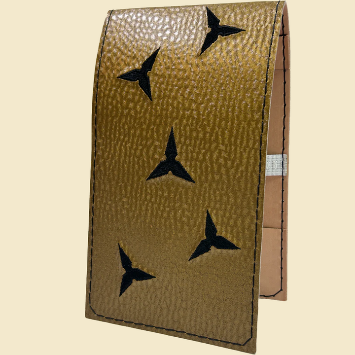 Yardage Book Covers TIN Box Partners