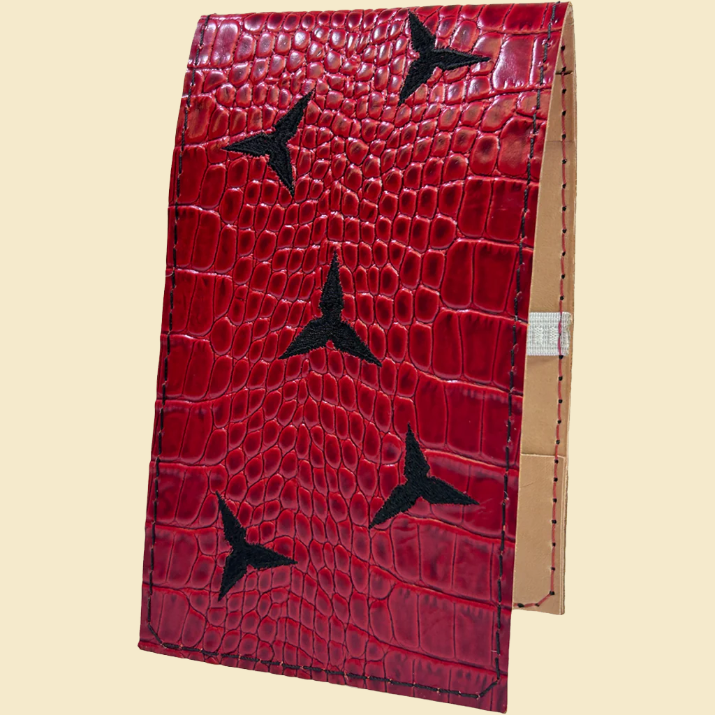 Yardage Book Covers TIN Box Partners