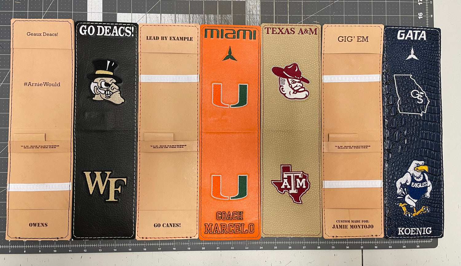 Gallery TIN Box Partners